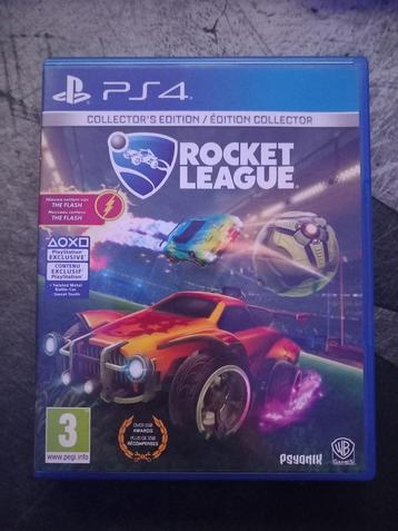 Rocket League sur PS4