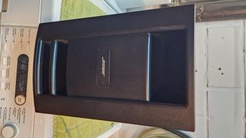 Bose AV 20 surroundsysteem. beschikbaar voor biedingen