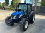 2010 New holland T4030 Vierwielaangedreven landbouwtractor, Zakelijke goederen, Gebruikt, New Holland