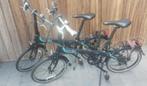plooi fiets, Fietsen en Brommers, Fietsen | Vouwfietsen, Ophalen, Gebruikt, Versnellingen, Dahon