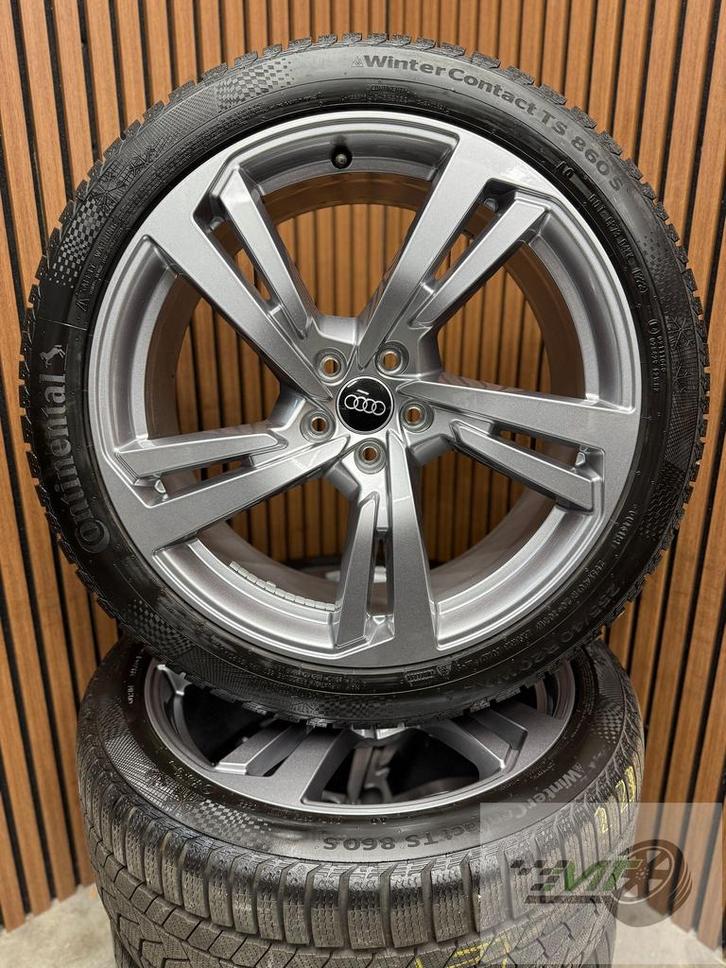 ️20" Audi A7 S7 A6 S6 C8 S-Line WINTER 255 40  BTW OEM, Autos : Pièces & Accessoires, Pneus & Jantes, Pneus et Jantes, Pneus hiver