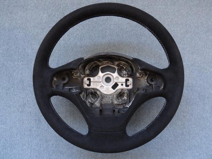 BMW F20 1 F30 F31 3 alcantara PERFORMANCE stuur stuurwiel, Autos : Pièces & Accessoires, Commande, BMW, Utilisé, Enlèvement ou Envoi