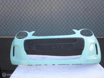 C1 voorbumper turquoise model 2014-2020 beschikbaar voor biedingen