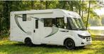 Prachtige Chausson Integraal 2021 - XL Badkamer & Dressing, Caravans en Kamperen, Integraal, Ringverwarming, Fiat, Koelkast