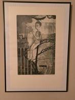 Hommage à Tarkovsky door Marina Richter., Antiek en Kunst, Kunst | Etsen en Gravures, Ophalen