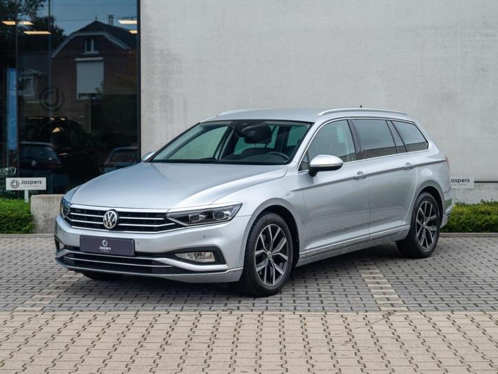 Volkswagen Passat Variant 1.5 TSI Elegance met 150 PK, Auto's, Volkswagen, Bedrijf, Te koop, Passat, ABS, Achteruitrijcamera, Adaptive Cruise Control