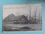 oude postkaart kamp van Beverloo (Leopoldsburg), Envoi