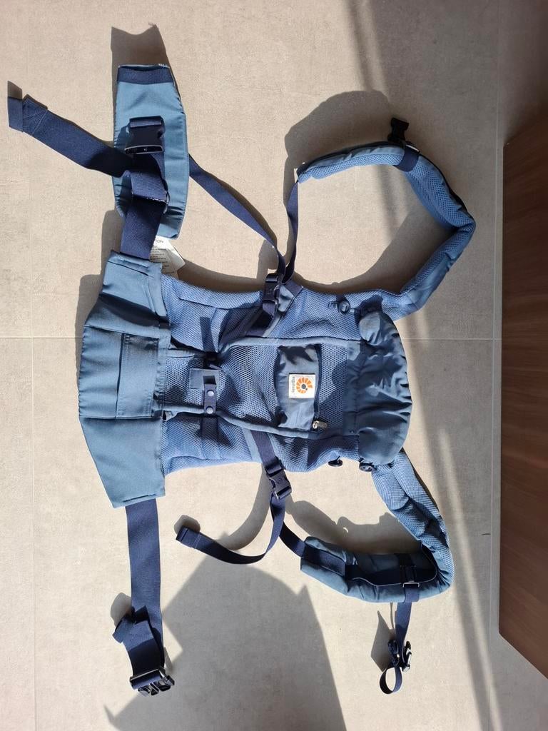 Draagzak ergobaby, Kinderen en Baby's, Babydragers en Draagdoeken, Ophalen, Draagzak