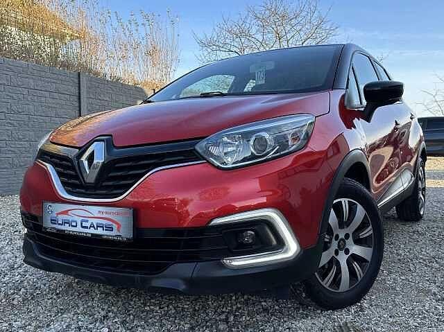 Renault Captur 0.9 TCe Energy Zen, Auto's, Renault, Bedrijf, Captur, ABS, Airbags, Airconditioning, Bluetooth, Boordcomputer, Centrale vergrendeling