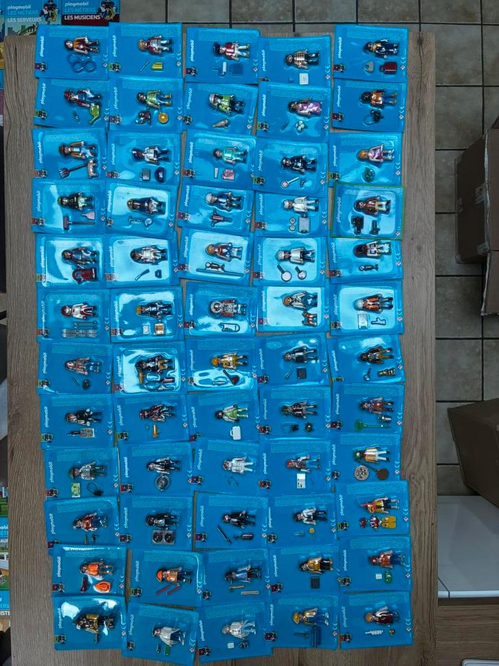 Playmobil les metiers, Collections, Jouets, Neuf, Enlèvement ou Envoi