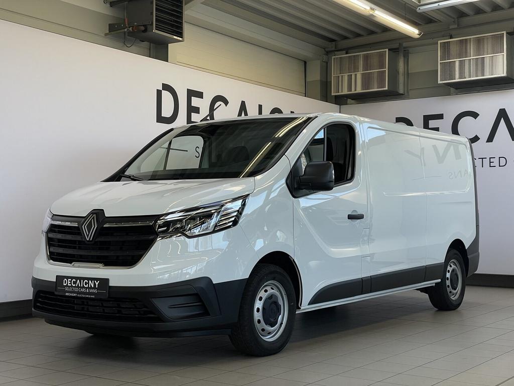 Renault Trafic 2.0D 131PK L2H1 *Carplay*Camera*Cruise Contr, Auto's, Bestelwagens en Lichte vracht, Bedrijf, ABS, Airbags, Airconditioning