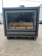 Cassette à bois, Bodart & Gonay Infire 744 10kw, Encastré, Comme neuf, Enlèvement, Bois