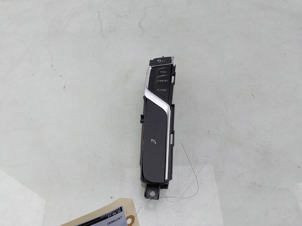 SCHAKELAAR 5 serie Touring (G31) (|6993923|61319460818|), Gebruikt, BMW