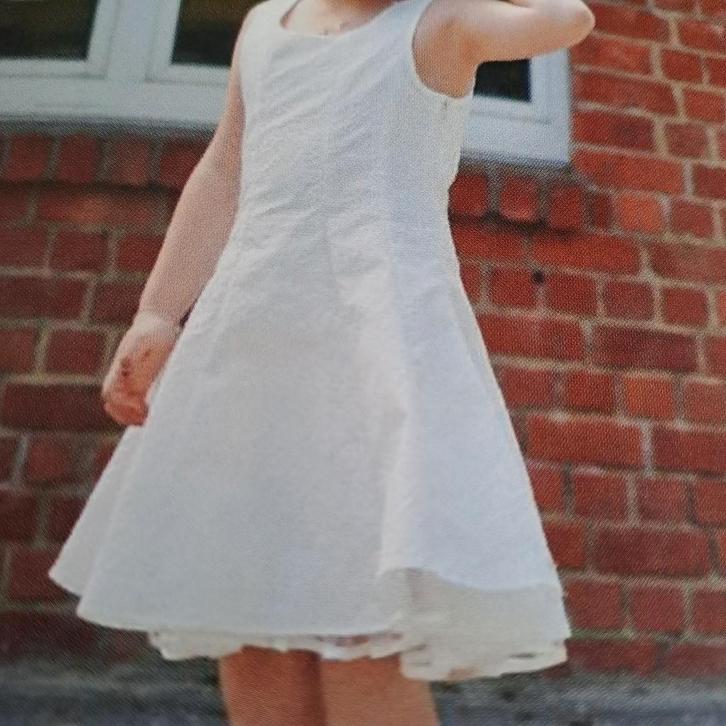 très belle robe de communion avec boléro, taille 140, Enfants & Bébés, Vêtements enfant | Taille 140, Comme neuf, Fille, Ensemble