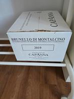 Brunello de Montalcino 2019., Enlèvement
