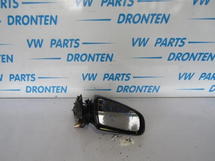 Buitenspiegel rechts van een Audi A4, Auto-onderdelen, Spiegels, Audi, Gebruikt, 3 maanden garantie, Ophalen of Verzenden