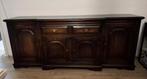 Dressoir en buffetkast, Ophalen, Zo goed als nieuw, Old English., Met deur(en)