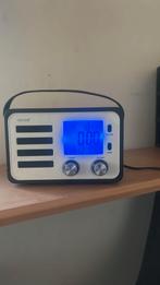 Hele leuke radio, TV, Hi-fi & Vidéo, Radios, Enlèvement, Comme neuf, Radio