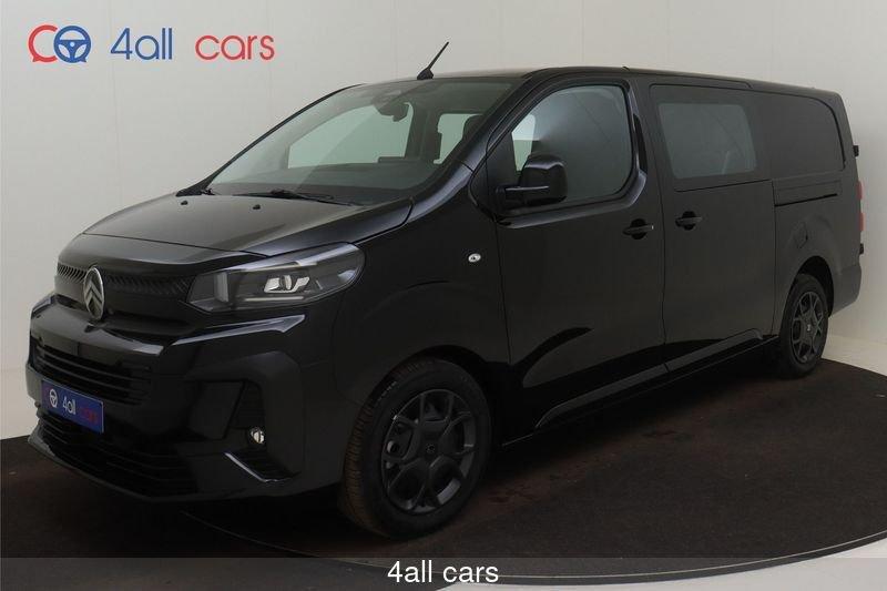 Citroen Jumpy, Neuf, Achat, 6 portes, Euro 6