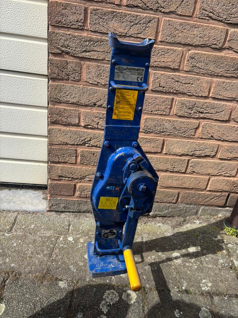 Domme kracht, Ophalen, Zo goed als nieuw, Handmatig