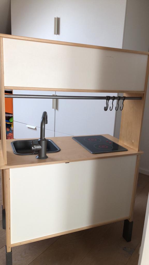 Ikea keukentje, Kinderen en Baby's, Speelgoed | Kinderpuzzels, Gebruikt, Ophalen