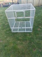 Een klein eleminium volière, Animaux & Accessoires, Oiseaux | Pigeons