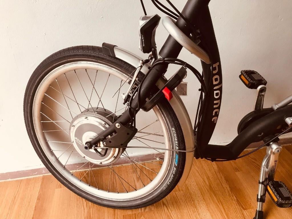 Vélo électrique Van Raam Balans, Vélos & Vélomoteurs, Vélos électriques, Utilisé, Enlèvement ou Envoi