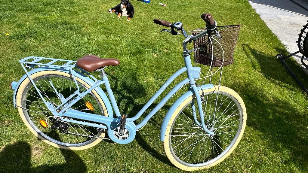 Damesfiets, Ophalen, Zo goed als nieuw, Overige merken