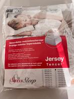 Waterdichte matrasbeschermer., Ophalen, Jongetje of Meisje, Zo goed als nieuw, Wit