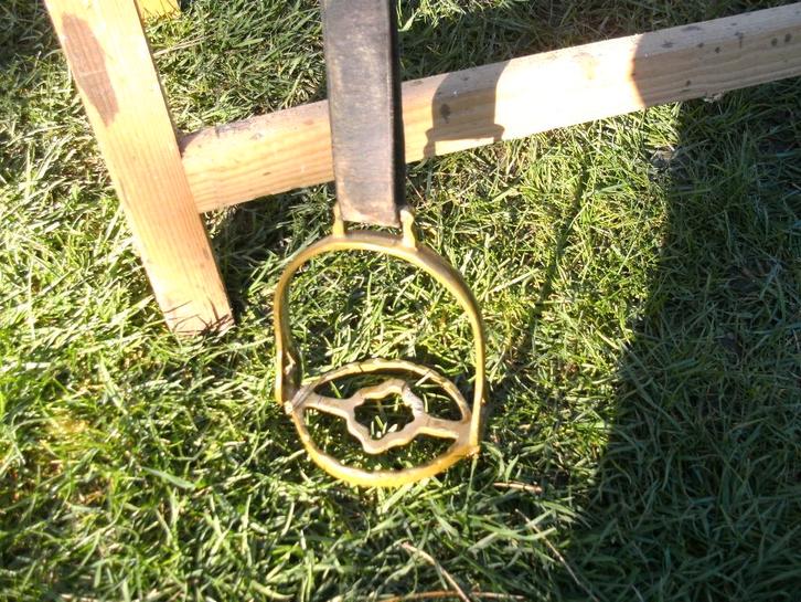 selle, Animaux & Accessoires, Chevaux & Poneys | Selles, Comme neuf, Récréation, Enlèvement