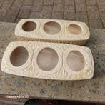 Bols à plantes vintage W, Allemagne, Enlèvement