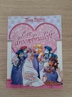Kinderboek - Thea Stilton - Een droombruiloft, Thea Stilton, Fiction, Enlèvement, Utilisé