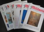 Militaria - 6 nummers - 1997, Boeken, Ophalen of Verzenden, Zo goed als nieuw