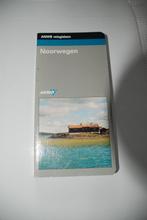 reisgids Noorwegen, Livres, Guides touristiques, Guide ou Livre de voyage, Comme neuf, Enlèvement, Europe