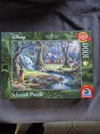 Schmidt puzzel, Ophalen of Verzenden, 500 t/m 1500 stukjes, Gebruikt, Legpuzzel