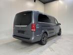 Mercedes-Benz V 250 d Autom. Extra Long 5PL. - Dub Cab. - T, Euro 6, 0 kg, Bruin, 5 deurs
