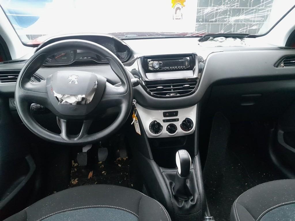 SELECTEUR DE VITESSES ABS Peugeot 208 I (CA / CC / CK / CL), Utilisé, Peugeot