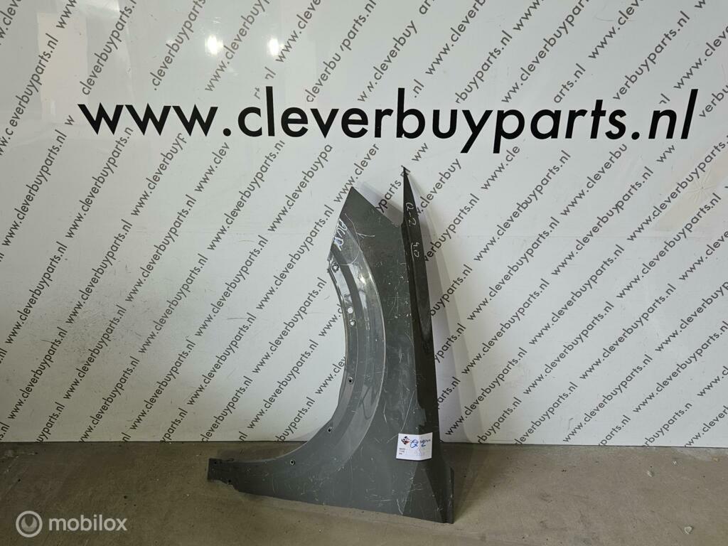 Zijscherm origineel Audi Q2 ('19->), Auto-onderdelen, Carrosserie, Audi, Gebruikt, Ophalen of Verzenden