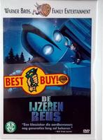 De IJzeren Reus/The Iron Giant (1999) Dvd, Enlèvement ou Envoi, Dessin animé, Tous les âges, Américain