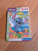 Puzzel Disney Stitch 104 stuks 6+ - nieuw, Kinderen en Baby's, Ophalen of Verzenden