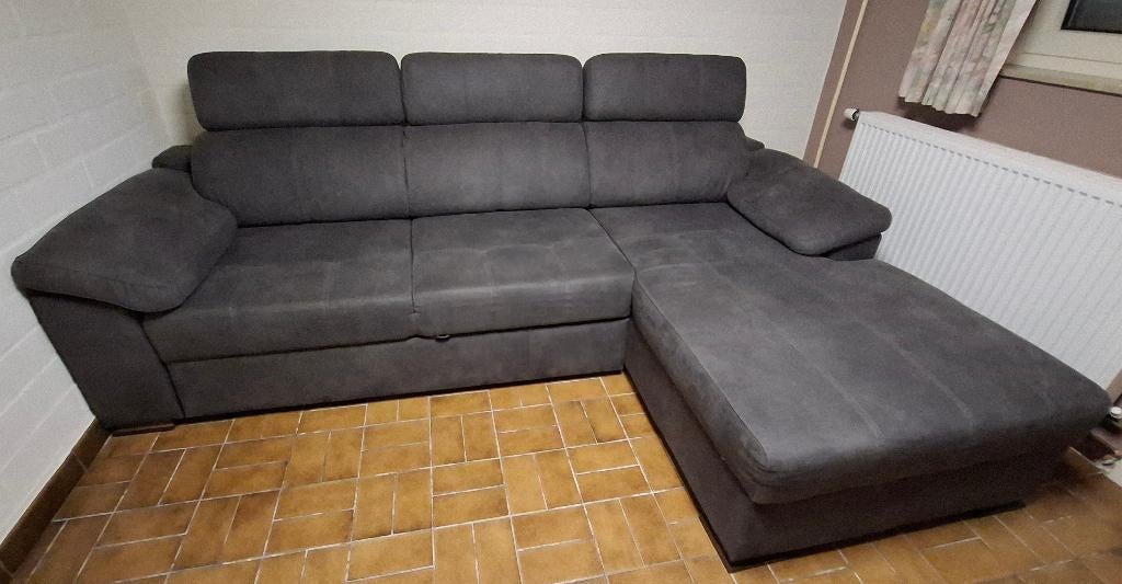 Zetel, Huis en Inrichting, Ophalen, Zo goed als nieuw