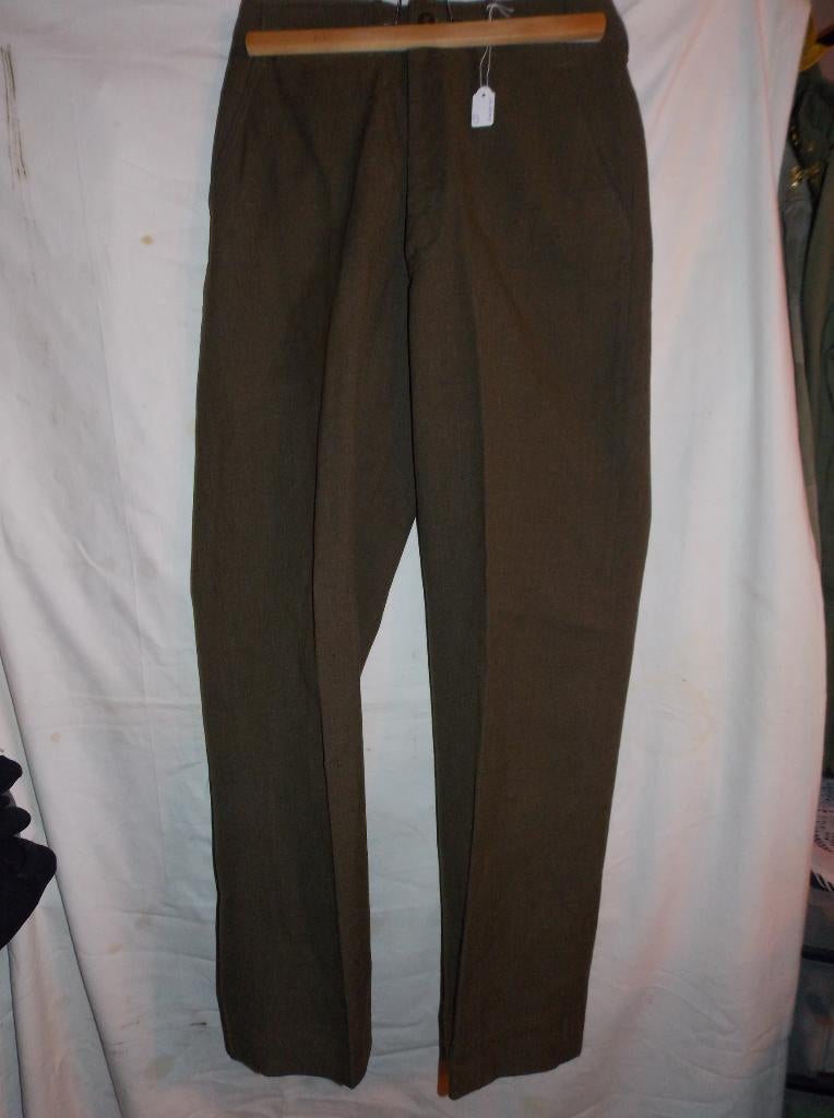 Pantalon de l'armée américaine (C), Collections, Objets militaires | Général, Enlèvement ou Envoi, Armée de terre, Vêtements ou Chaussures