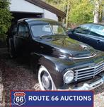 Volvo PV 444 B | 1950 | Route 66 Auctions, Achat, Entreprise, Boîte manuelle, Autre carrosserie