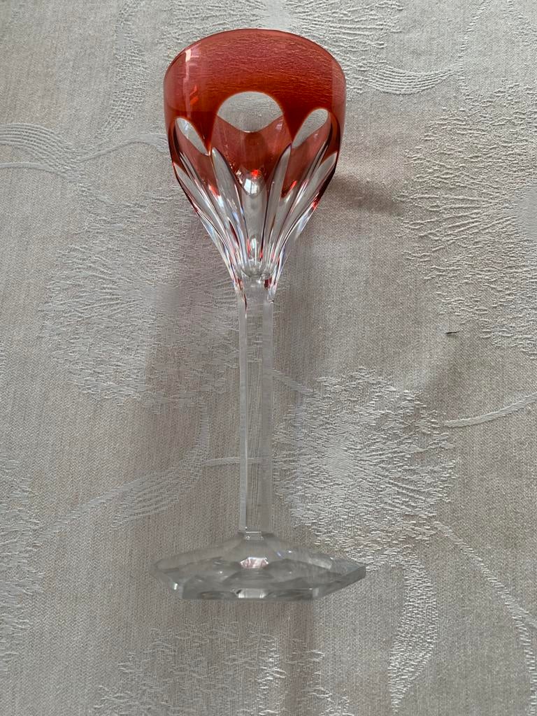 1 verre val st Lambert, Antiquités & Art, Enlèvement