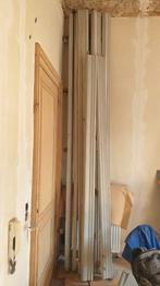 Antieke omlijsting, architraaf, chambrant voor 4 ramen, Doe-het-zelf en Bouw, Ophalen