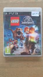 Ps3 games LEGO! Jurassic World", Games en Spelcomputers, 2 spelers, Zo goed als nieuw, Vanaf 7 jaar, Ophalen