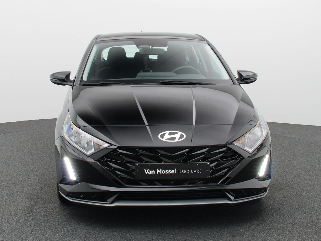 Hyundai i20 1.0 T-GDi 48V 7-DCT 74kW Techno (automatique), Entreprise, Entretenue par le concessionnaire, 5 portes, 5 places