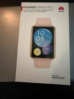 Huawei watch fit 2 roos, Ophalen, Zo goed als nieuw