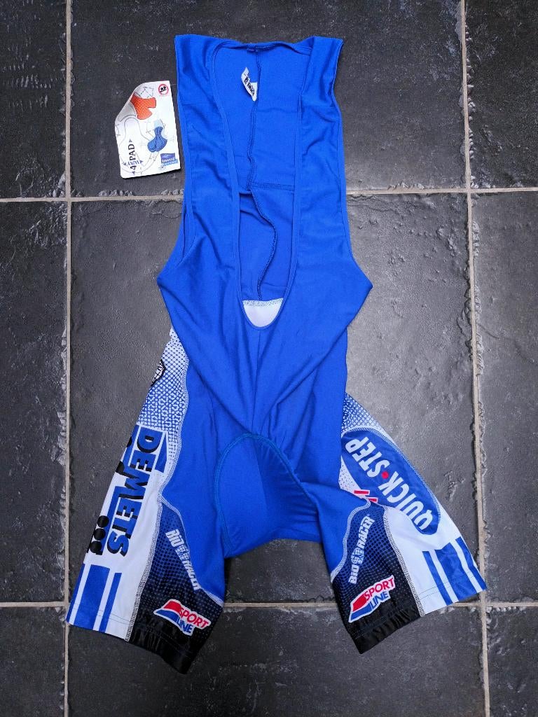 Short de cyclisme - Beveren 2000 - L (nouveau), Vélos & Vélomoteurs, Accessoires vélo | Vêtements de cyclisme, Neuf, L, Envoi