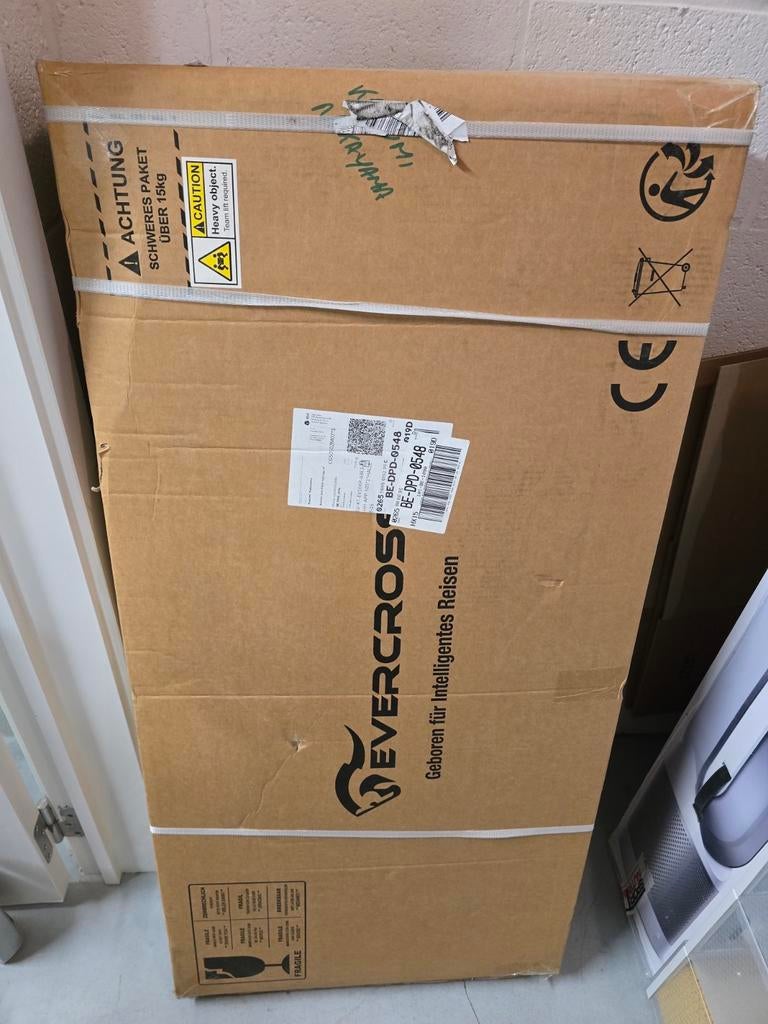 Trottinette électrique EVERCROSS 400W – 40km – NEW, Enlèvement, Neuf